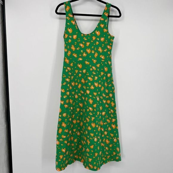 Tabitha Brown for Target Printed Dress - Picture 8 of 8